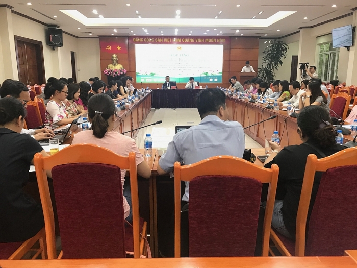 lan dau tien viet nam to chuc cuoc thi ve nong nghiep cho cac nha bao asean