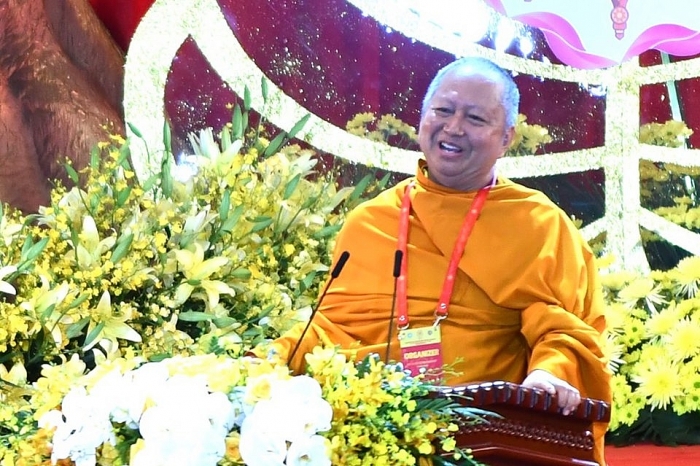 dai le vesak 2019 cung kien tao the gioi hoa binh an lac cho toan nhan loai