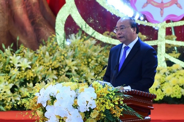 dai le vesak 2019 cung kien tao the gioi hoa binh an lac cho toan nhan loai