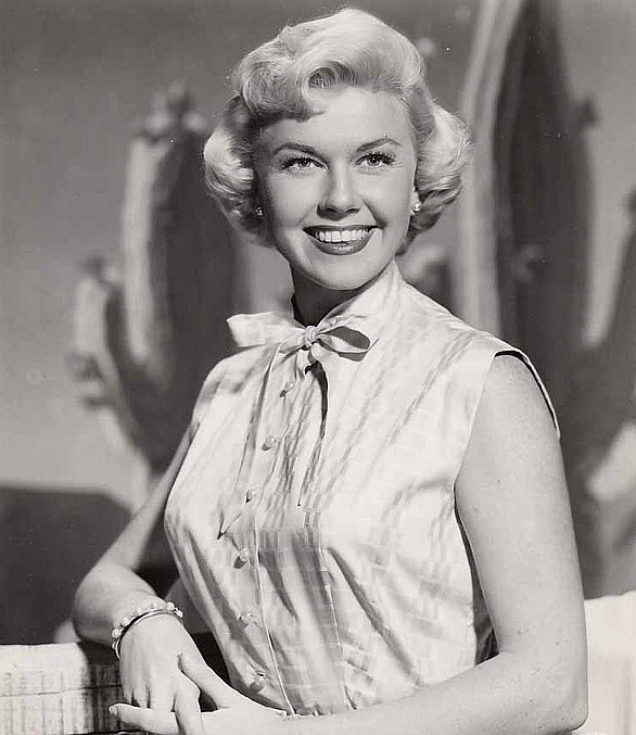 nho huyen thoai hollywood doris day
