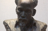 lanh dao dang nha nuoc dat vong hoa va vao lang vieng chu tich ho chi minh