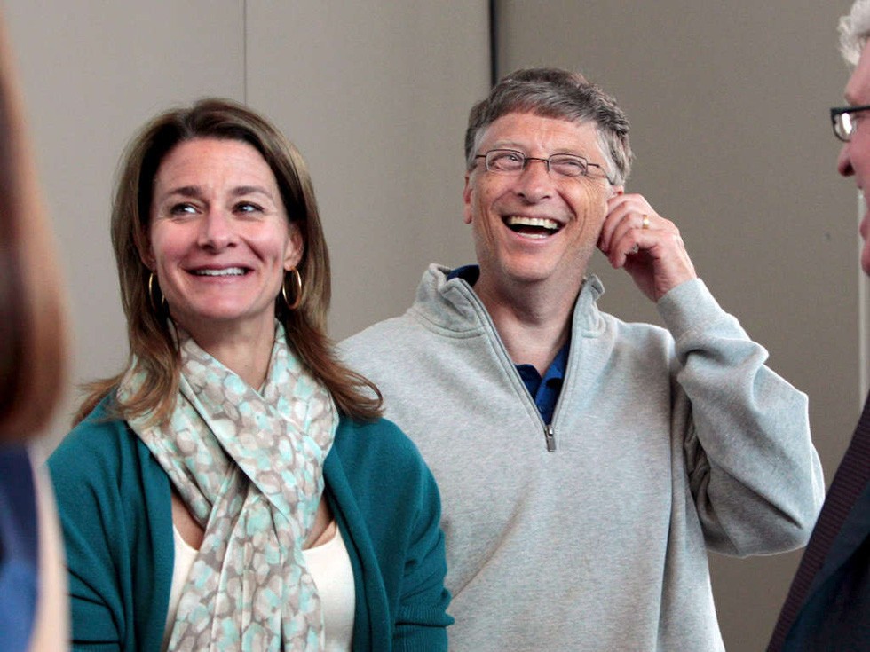 Nhìn lại 27 năm hôn nhân nhà Bill Gates