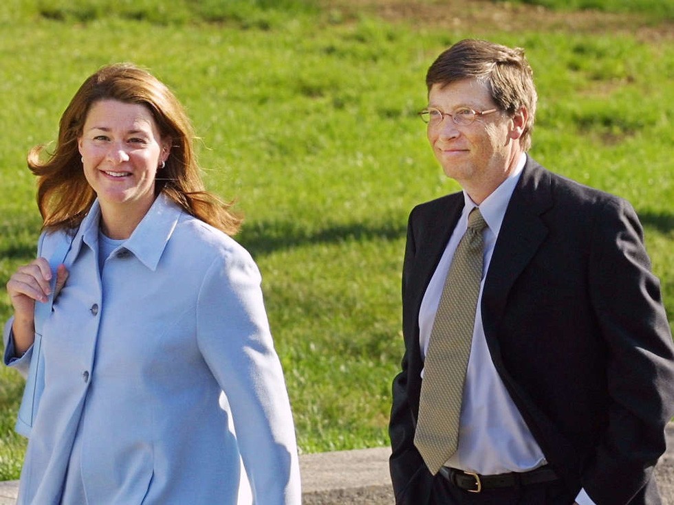 Nhìn lại 27 năm hôn nhân nhà Bill Gates