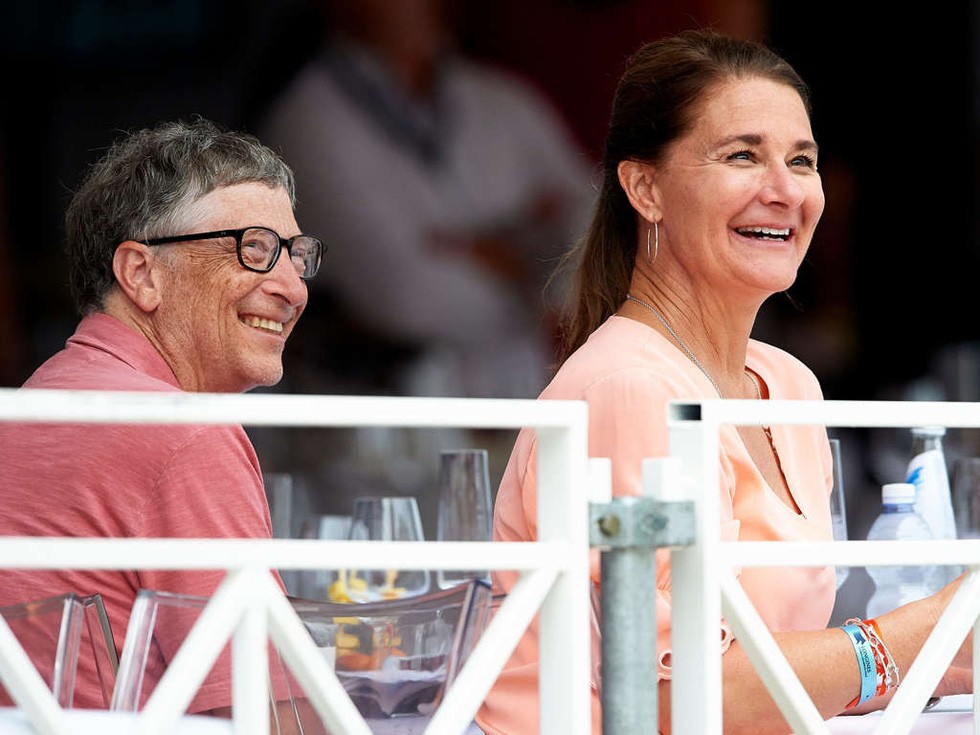 Nhìn lại 27 năm hôn nhân nhà Bill Gates