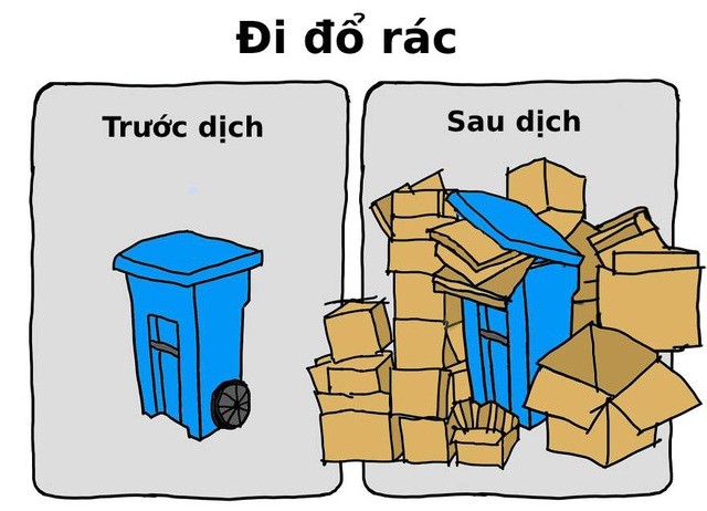 Dịch bệnh đã thay đổi cuộc sống của chúng ta như thế nào?