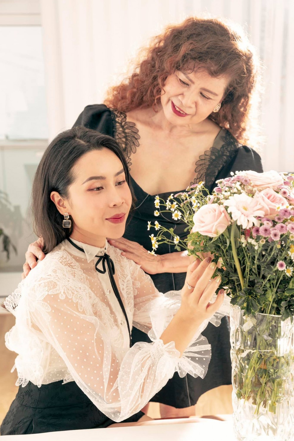 Sao Việt tuần qua.d