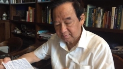 GS. NGND Nguyễn Lân Dũng: ‘Kỳ vọng không đại biểu Quốc hội nào quên lời hứa trước cử tri'