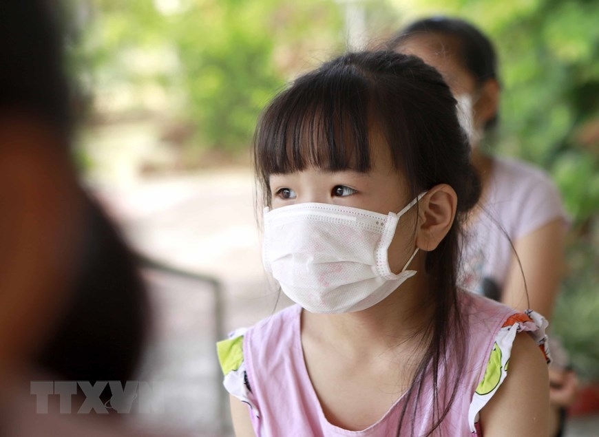 Cuộc sống trong khu cách ly của 84 F1 ‘nhí’ tại Vĩnh Phúc