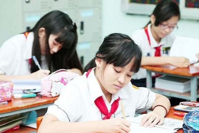 Vì Covid-19, trường Lương Thế Vinh ở Hà Nội sẽ tuyển sinh lớp 6 trực tuyến