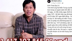 Chuyện Hoài Linh làm từ thiện được 'mổ xẻ' trên sóng VTV