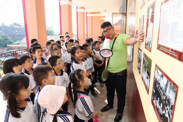 Bộ GD&ĐT cân nhắc phương án dạy môn Lịch sử