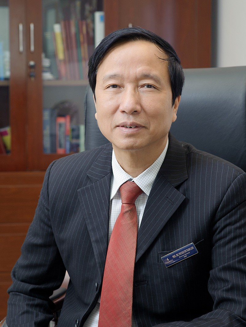GS. Nguyễn Thanh Liêm