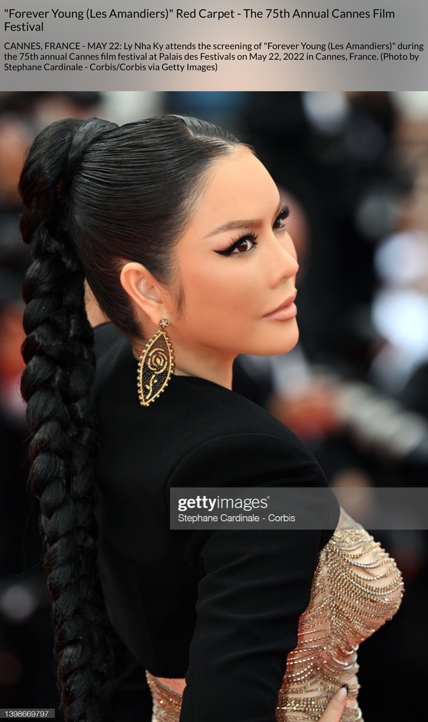 Sao Việt: Lý Nhã Kỳ tỏa sáng tại thảm đỏ LHP Cannes, Hồng Diễm 'cháy hết mình' cùng chiến thắng của U23 Việt Nam Sao Việt: Lý Nhã Kỳ tỏa sáng tại thảm đỏ LHP Cannes, Hồng Diễm 'cháy hết mình' cùng chiến thắng của U23 Việt Nam