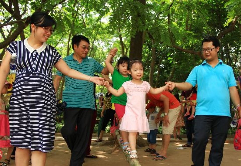 Văn hóa gia đình phải bắt đầu từ yêu thương van hoa gia dinh phai bat dau tu yeu thuong