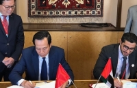 Việt Nam - UAE ký bản Ghi nhớ về hợp tác lao động trong lĩnh vực giúp việc gia đình