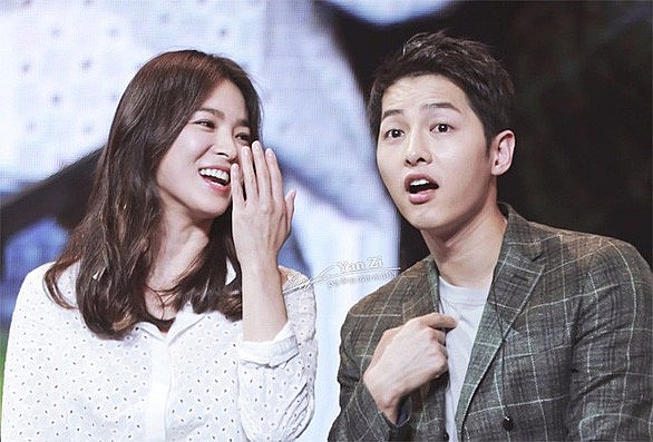 Song Hye Kyo và Song Joong Ki ly hôn: Còn đâu tình yêu cổ tích? song hye kyo va song joong ki ly hon con dau tinh yeu co tich