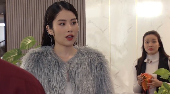 Hương vị tình thân tập 35: Kỳ Duyên – vợ sắp cưới của Long xuất hiện, cả Thy lẫn Nam sẽ ‘ngã ngửa người’?