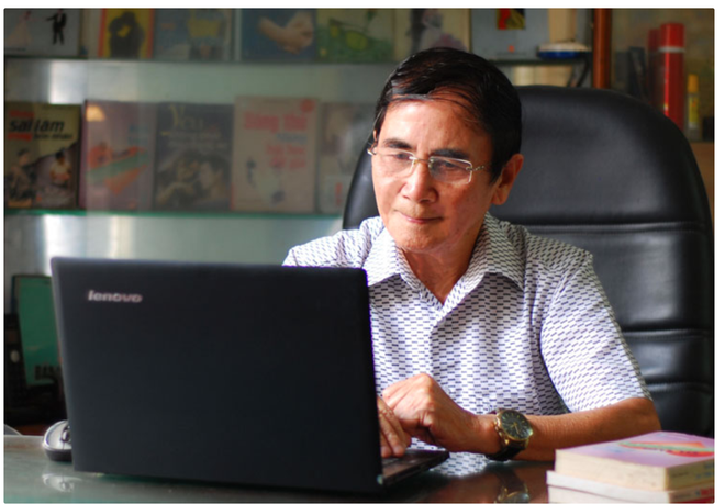 "Phải xử phạt nặng những người làm ô nhiễm mạng bằng phát ngôn tục tĩu" "Phải xử phạt nặng những người làm ô nhiễm mạng bằng phát ngôn tục tĩu"