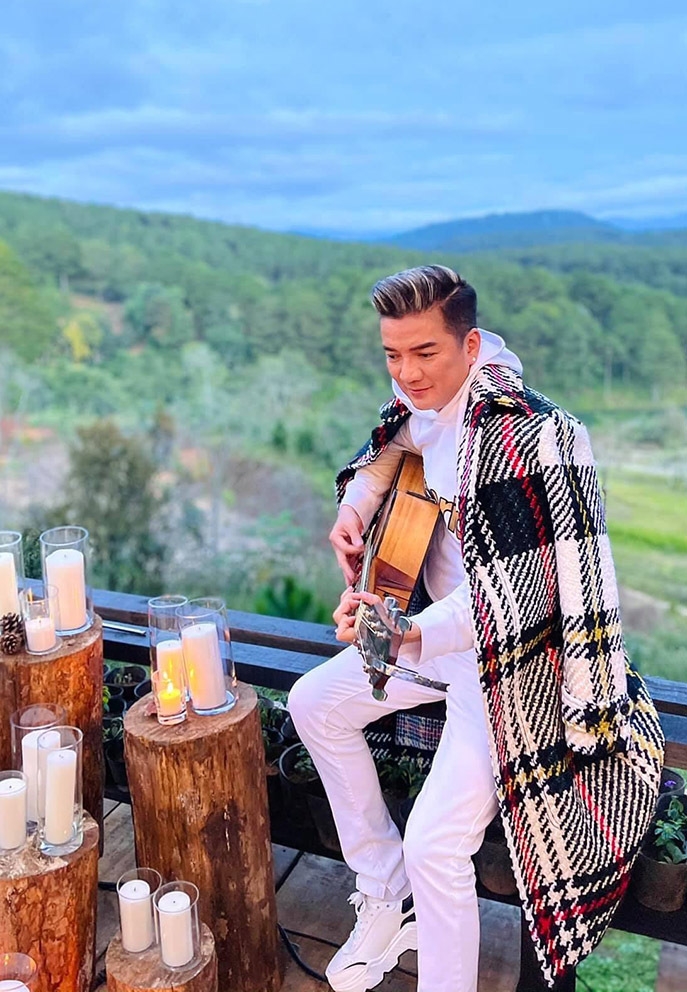 Sao Việt tuần qua