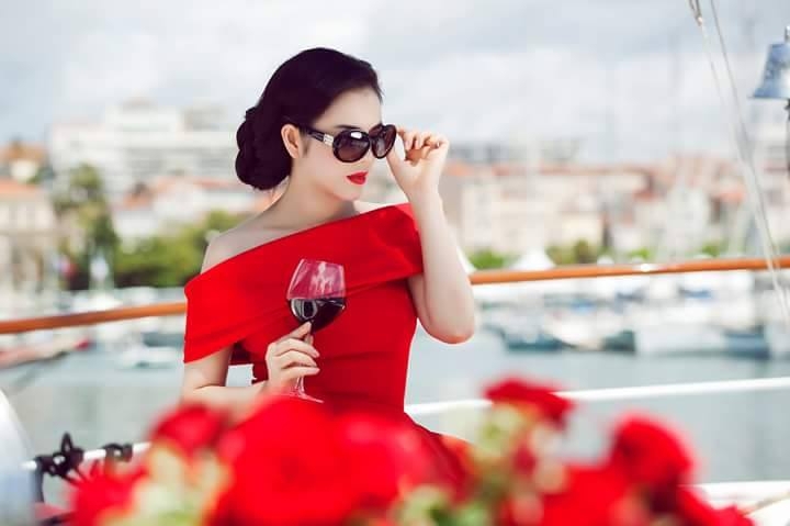 Lý Nhã Kỳ: Kim cương không khiến tôi hạnh phúc