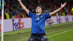 EURO 2021: Federico Chiesa - người được thiết kế để 'mở khóa' cho đội tuyển Italy