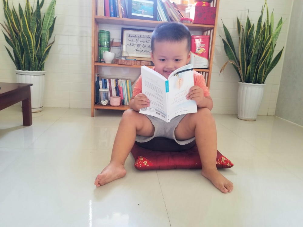 Gia đình - nơi hình thành nhân cách mỗi người