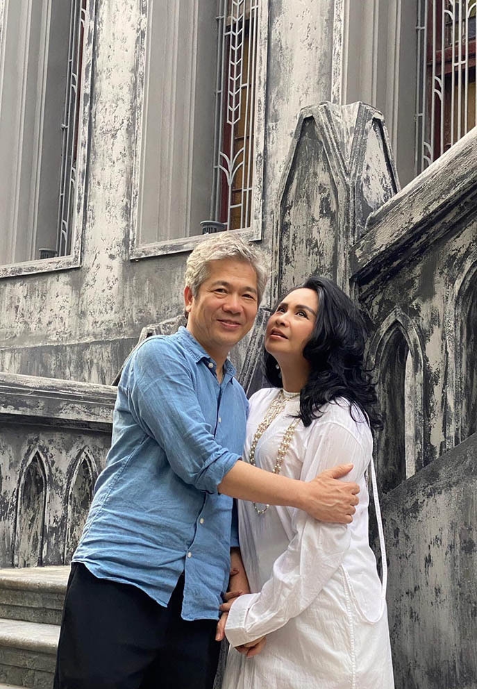 Sao Việt tuần qua...