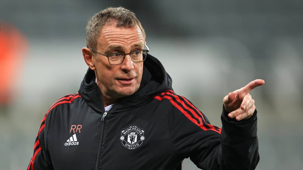 Vừa rời Man Utd, HLV Rangnick giúp đội bóng mới tạo nên cú sốc lớn Vừa rời Man Utd, HLV Rangnick giúp đội bóng mới tạo nên cú sốc lớn