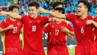 Báo Hàn Quốc đánh giá bất ngờ về U23 Việt Nam
