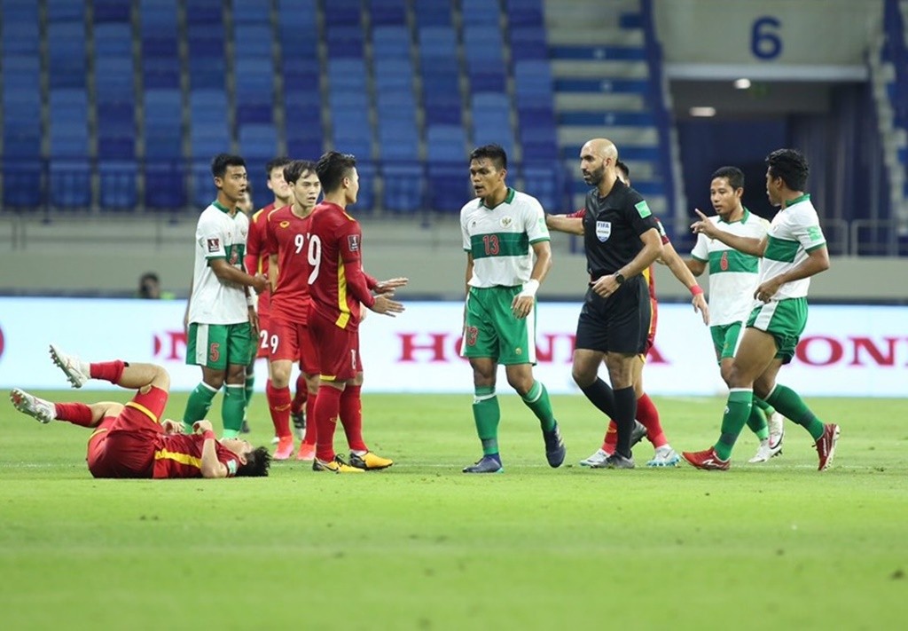 U23 Việt Nam VS U23 Hàn Quốc: Trọng tài bắt chính là 'người quen'