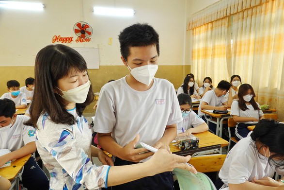 Thành phố Hồ Chí Minh: Những lưu ý dành cho thí sinh thi vào lớp 10
