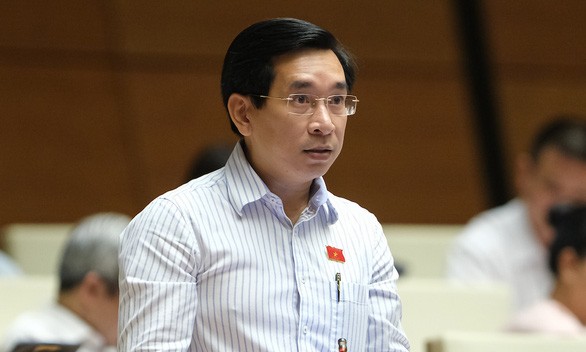 Đại biểu Quốc hội Đại biểu Quốc hội