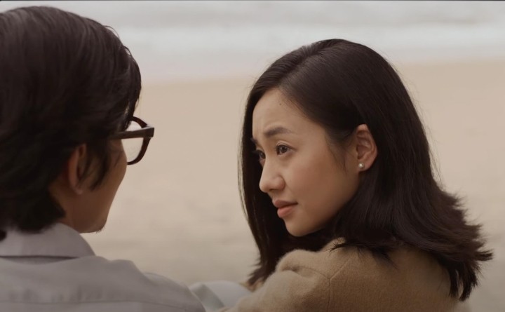 Nhan sắc diễn viên đóng Dao Ánh, người tình đẹp nhất của Trịnh Công Sơn