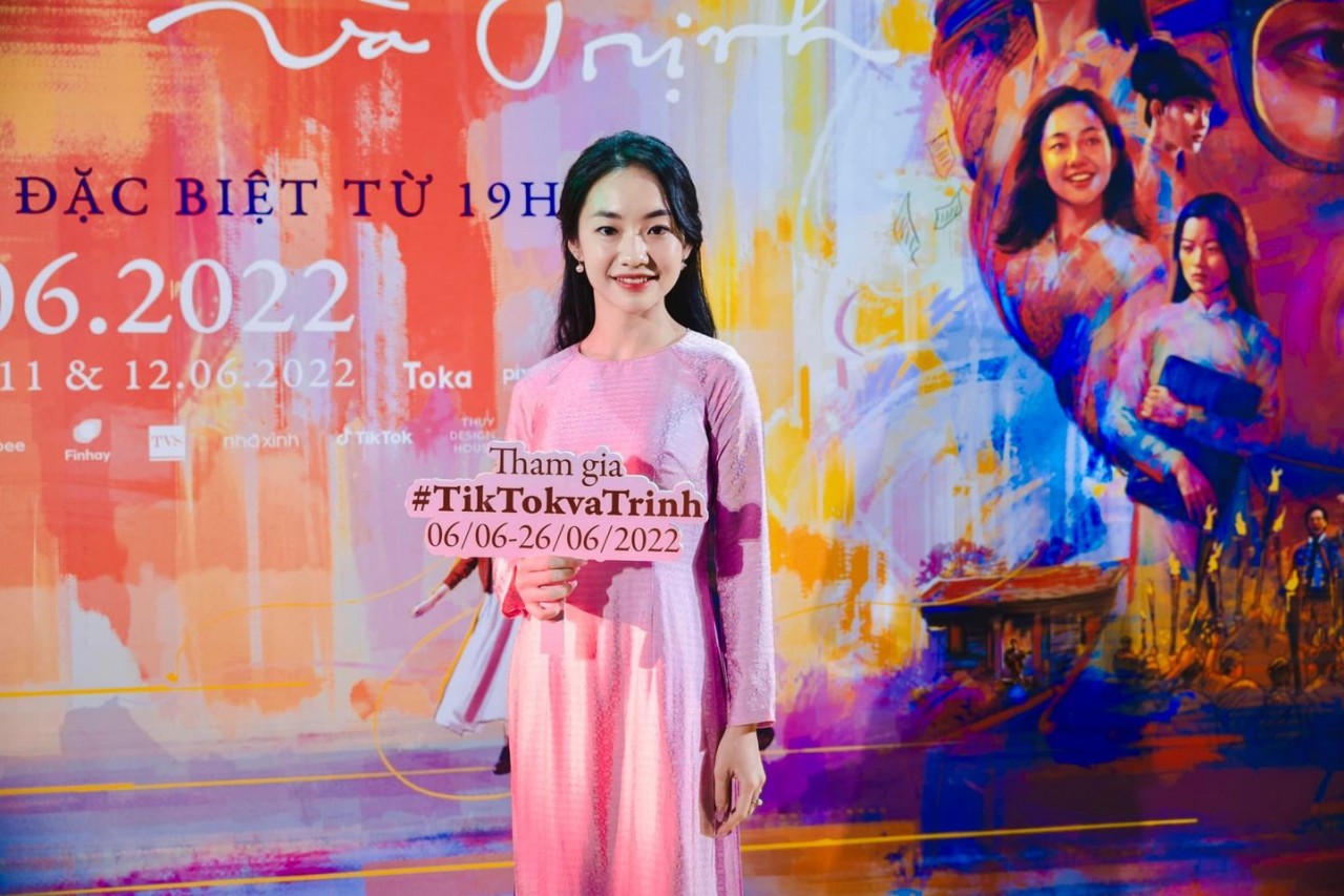 Nhan sắc đời thường của diễn viên đóng vai người tình đẹp nhất của Trịnh Công Sơn