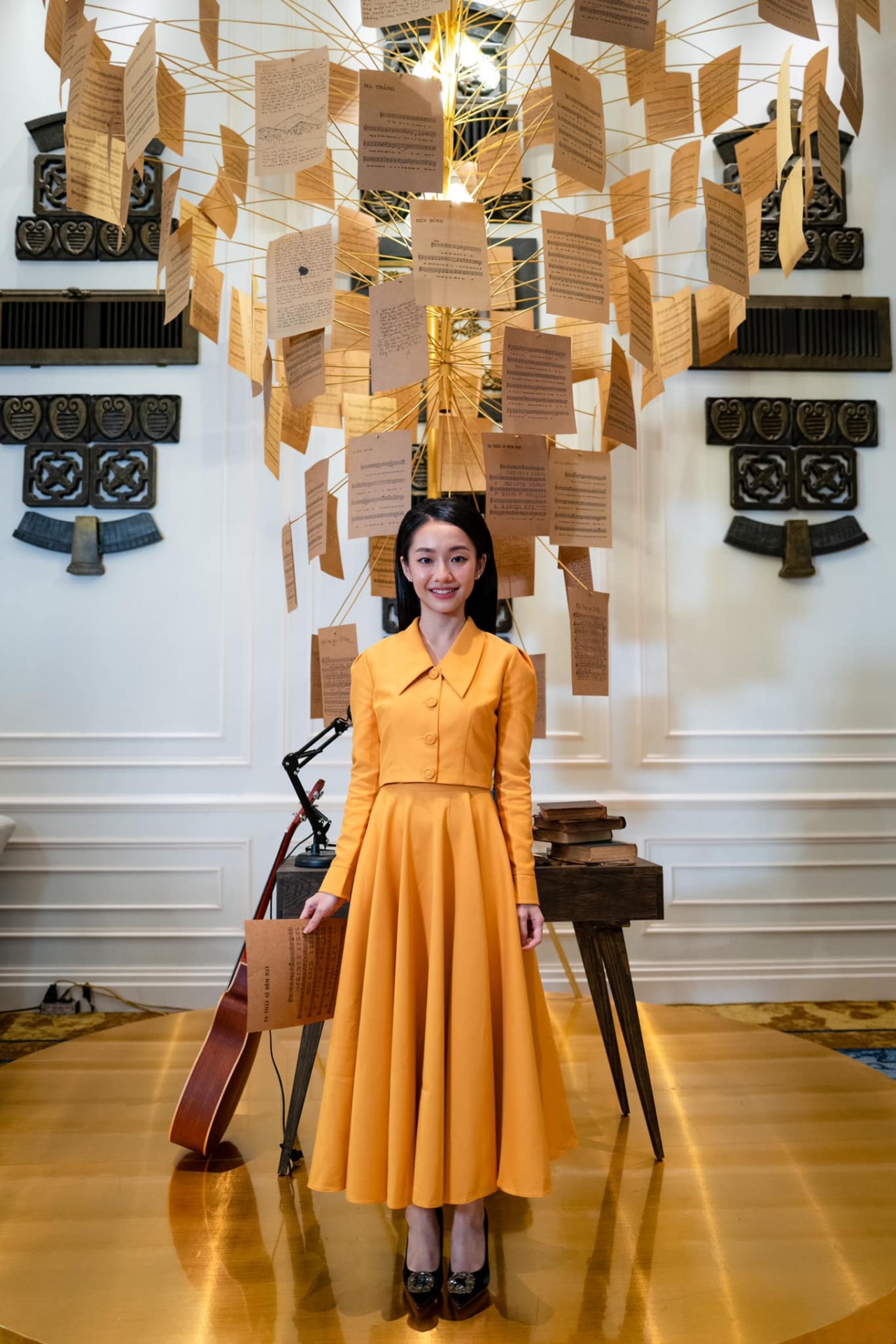 Nhan sắc đời thường của diễn viên đóng vai người tình đẹp nhất của Trịnh Công Sơn