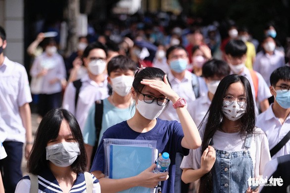 Đã có 11 tỉnh, thành công bố điểm thi lớp 10 THPT năm 2022 Đã có 11 tỉnh, thành công bố điểm thi lớp 10 THPT năm 2022