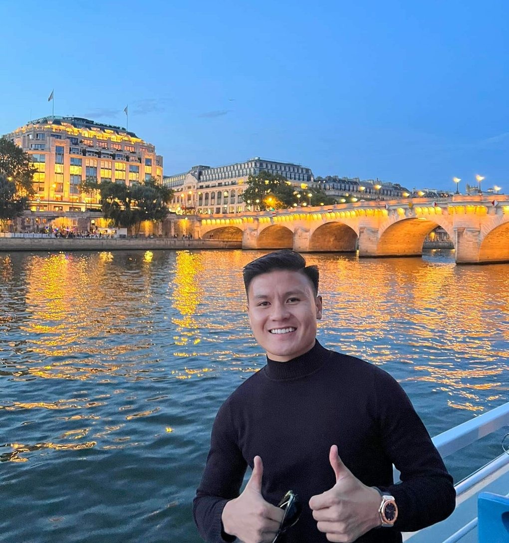 Rộ tin đồn Quang Hải gia nhập CLB Nimes Olympique