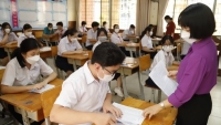 Ngày 24/6, TP. Hồ Chí Minh dự kiến công bố điểm thi vào lớp 10
