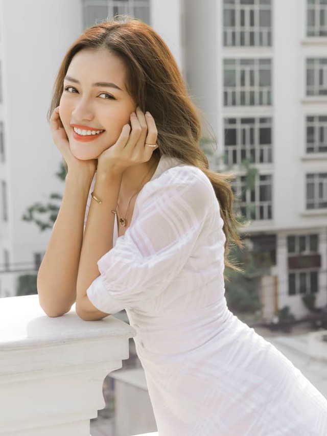 Nhan sắc đời thường của Hoa hậu Ngọc Châu