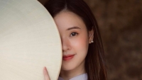 Sao Việt: Lan Phương khoe được con gái 'đưa' đi quay phim Thương ngày nắng về, Midu e ấp với tà áo dài, Hồ Ngọc Hà đẹp ma mị