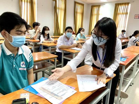 Đại học Bách Khoa TP. Hồ Chí Minh công bố điểm chuẩn ưu tiên xét tuyển