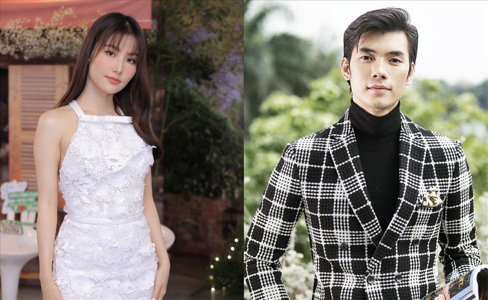 Trước tin đồn yêu Nhan Phúc Vinh, Diễm My 9X nói gì? Trước tin đồn yêu Nhan Phúc Vinh, Diễm My 9X nói gì?