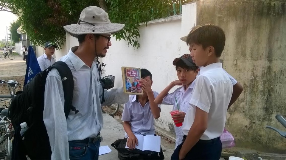 Toàn xã hội cần hỗ trợ trẻ em nông thôn tiếp cận tri thức mới toan xa hoi can ho tro tre em nong thon tiep can tri thuc moi