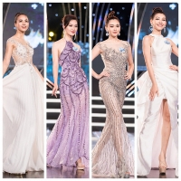 Cùng so bì nhan sắc 20 thí sinh phía Bắc vào Chung kết Miss World Việt Nam 2019