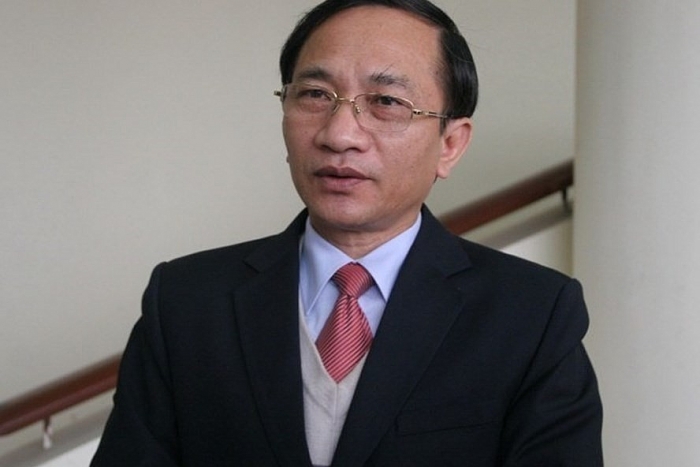 ts hoang ngoc vinh ti le tot nghiep thpt giam phan anh dung thuc chat giao duc