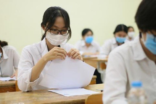 Chiều nay (6/7): Khoảng 1 triệu thí sinh làm thủ tục dự thi tốt nghiệp THPT Chiều nay (6/7): Khoảng 1 triệu thí sinh làm thủ tục dự thi tốt nghiệp THPT