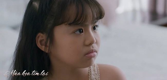 Mùa hoa tìm lại tập 20: Hé lộ con gái Đồng bị kìm kẹp, Lệ 'bóc mẽ' anh hàng xóm