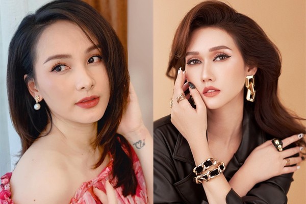 Bị đặt lên bàn cân với Bảo Thanh, Hương Giang phim Mùa hoa tìm lại đáp trả