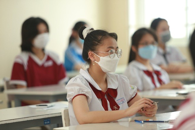 TP. Hồ Chí Minh chấm thi tốt nghiệp THPT thế nào khi thực hiện giãn cách xã hội?