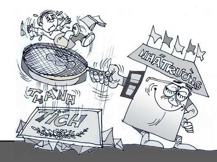 GS. Trương Nguyện Thành: Sao cha mẹ lại bắt con ‘trả nợ’ cho cuộc đời mình? GS. Trương Nguyện Thành: Sao cha mẹ lại bắt con ‘trả nợ’ cho cuộc đời mình?